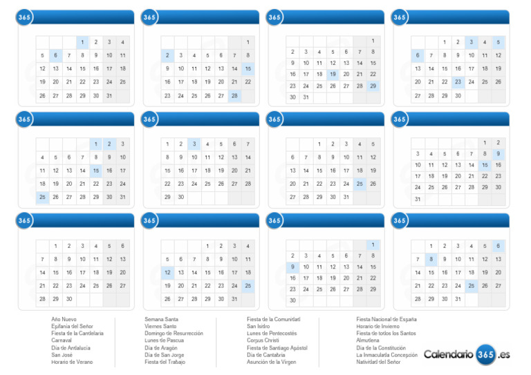 calendario2026 PDF