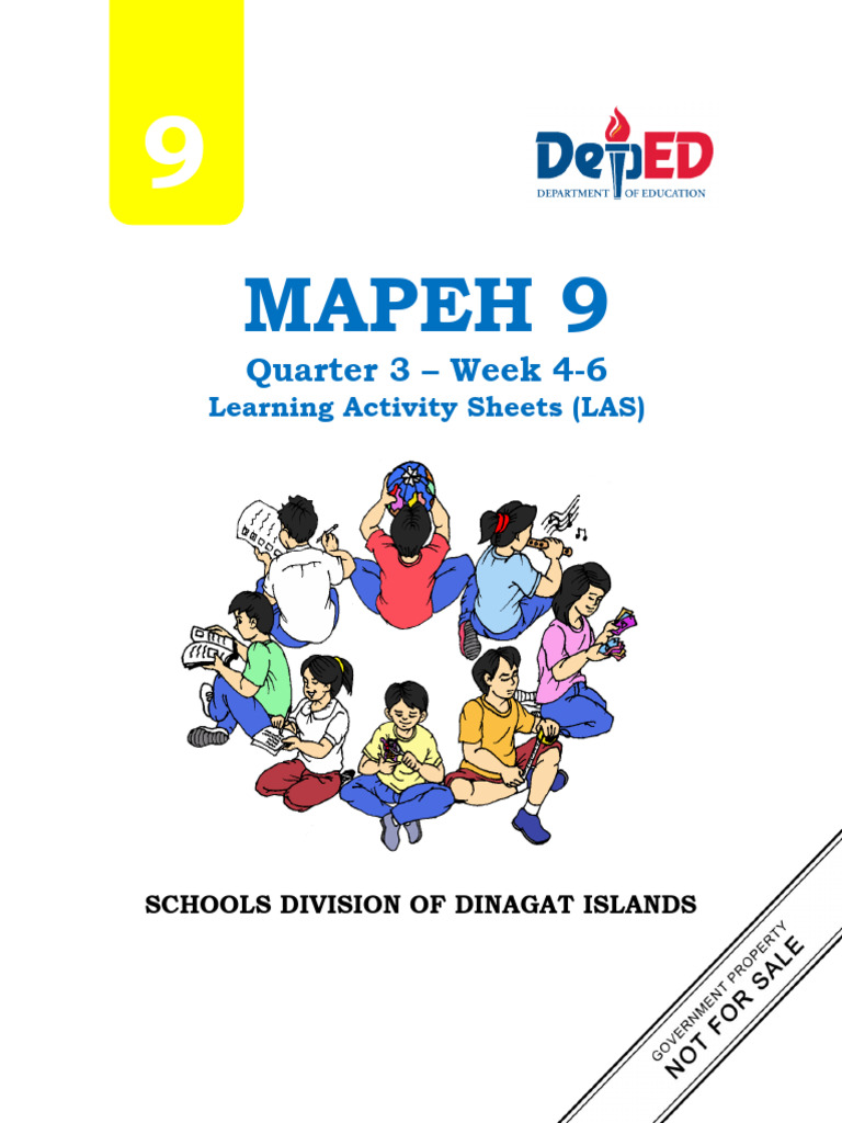 Grade 9 Las Week 4 6 Pdf
