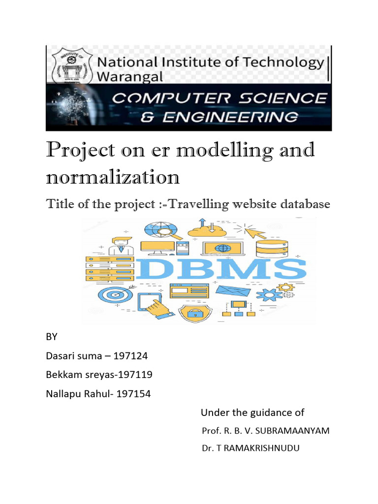 Dbms Project .. | PDF | Databases | Data Management Software