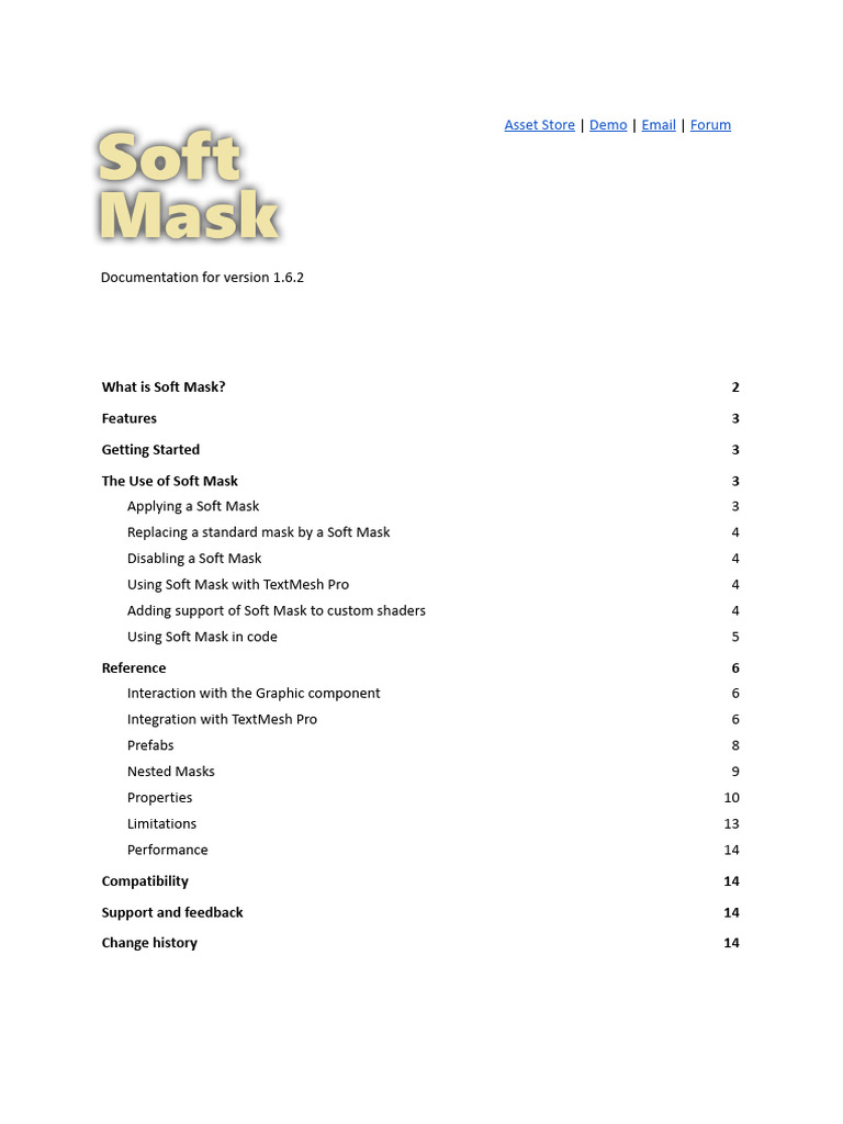 Documentation | PDF