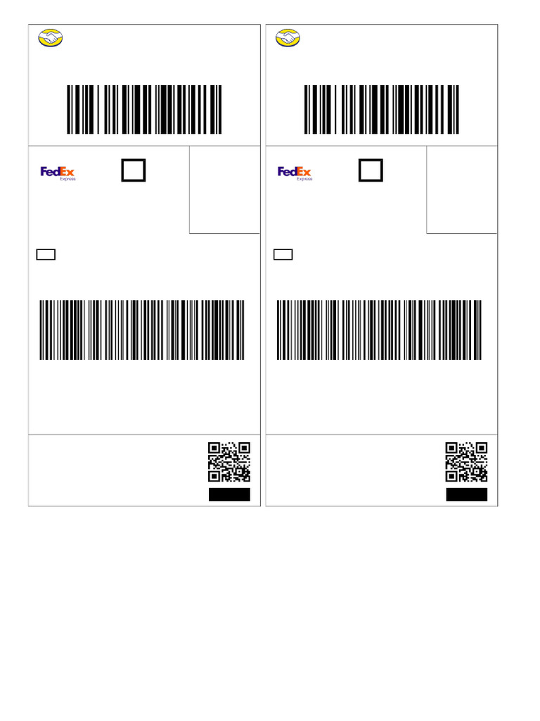 FedEx Reloj | PDF