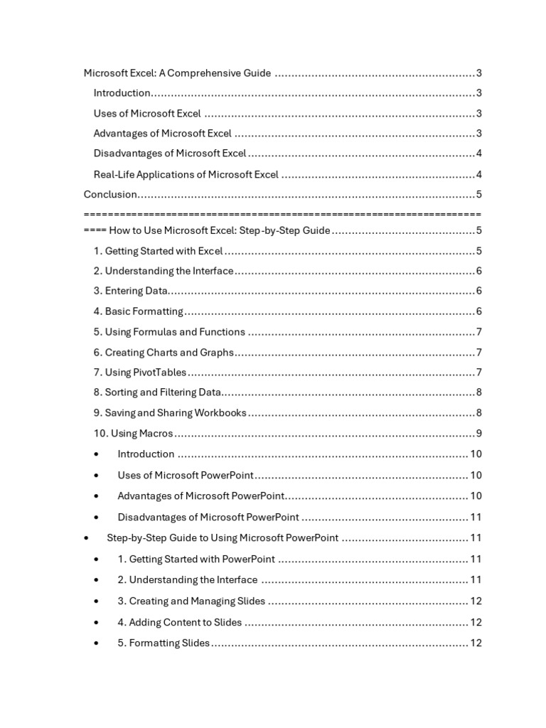 All you need to know about microsoft pdf