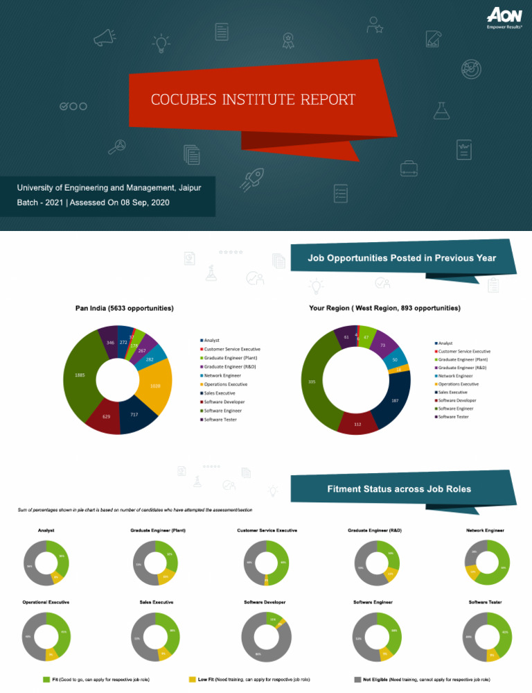 Institute Report | PDF