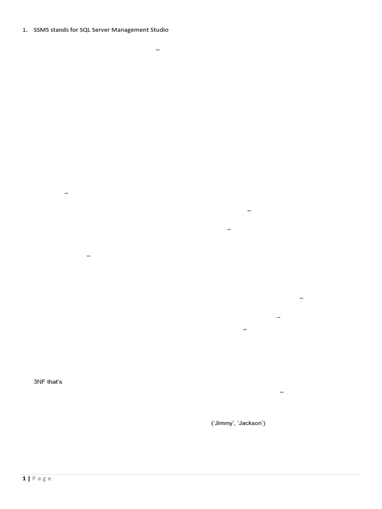 Reviewer 11 | PDF | Databases | Sql