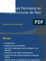 Seguridad Perimetral