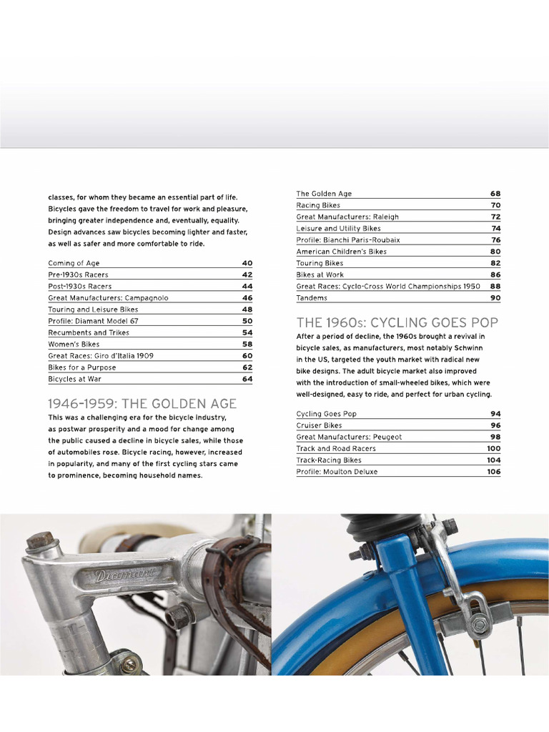 Bicycle 7 | PDF