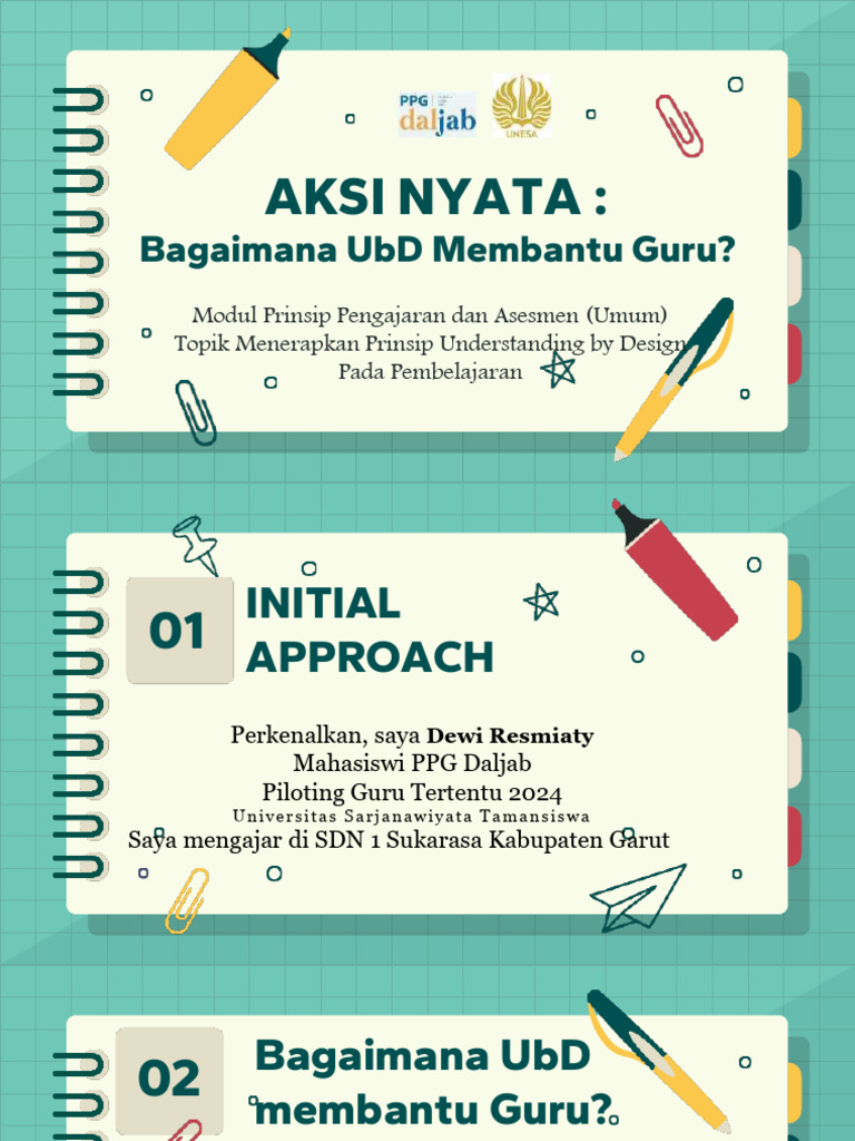 Jurnal Pembelajaran Modul 1 PPA Kurnia Ahmad Pauzi | PDF