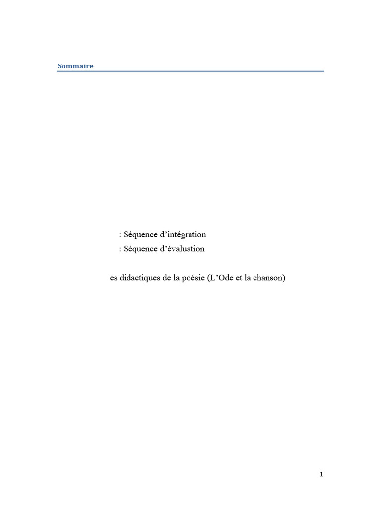 Module Aux Champs de Maupassant (Enregistré Automatiquement) | PDF