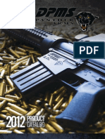 Download DPMS Panther Arms 2012 Catalog  by PredatorBDUcom  SN77841282 doc pdf