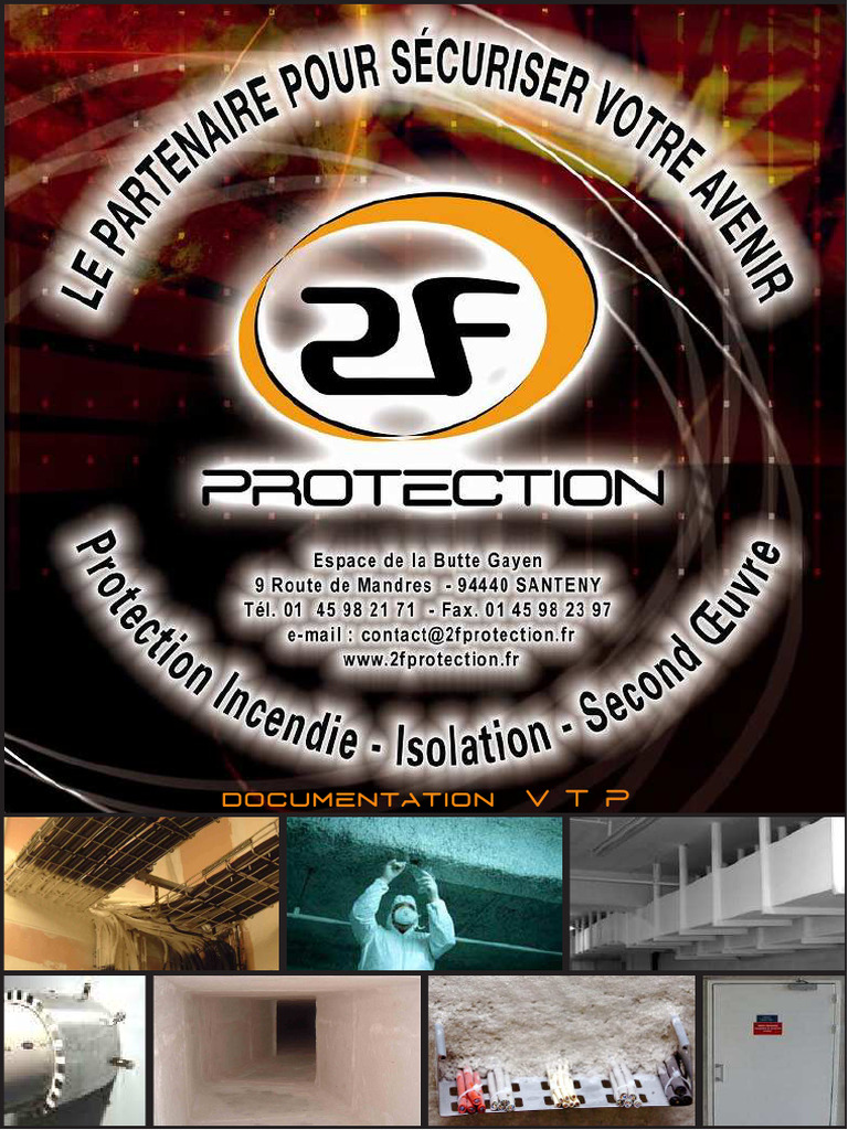 Prestation VTP 2f Protection | PDF