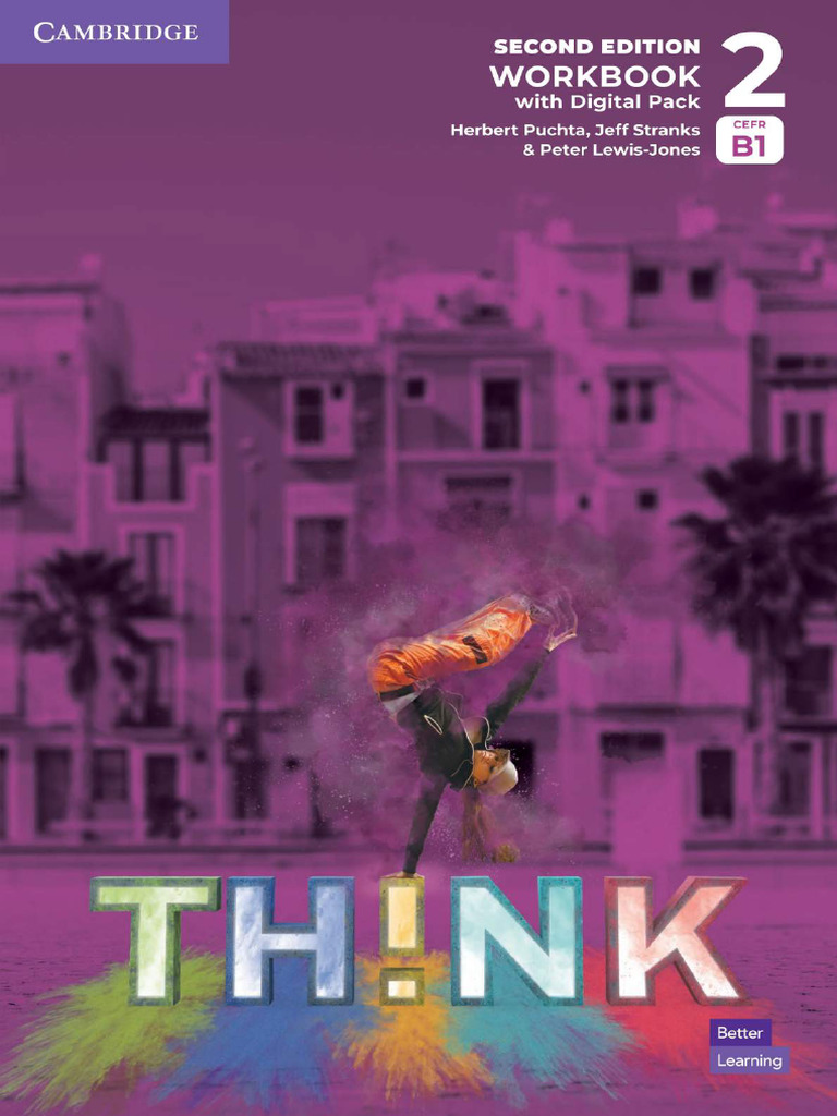 Think 2nd Ed 2 Workbook-Compressed | PDF