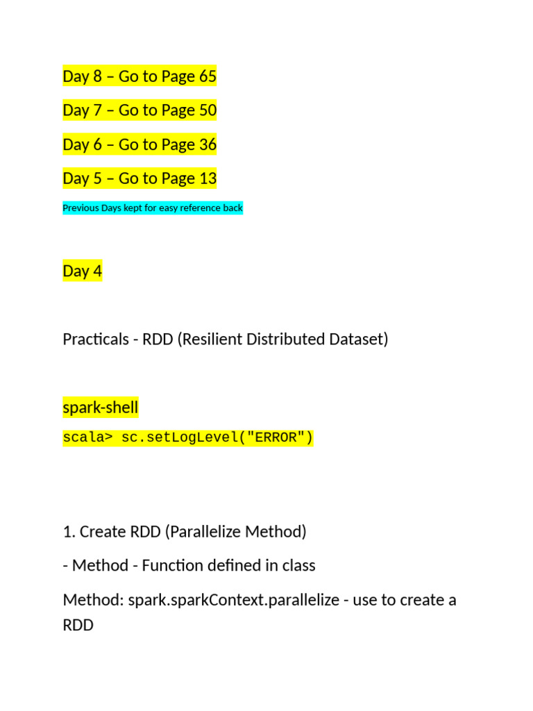 Lab+ +practicals+ +day+8 | PDF