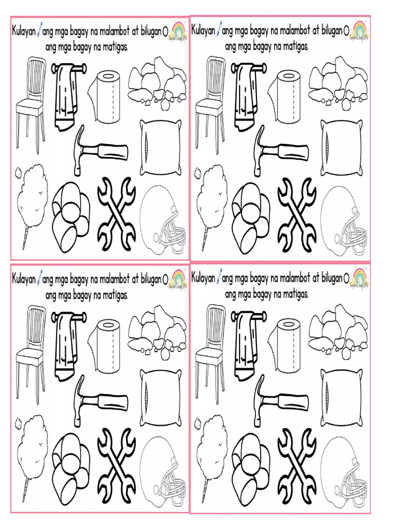 kinder activity | PDF