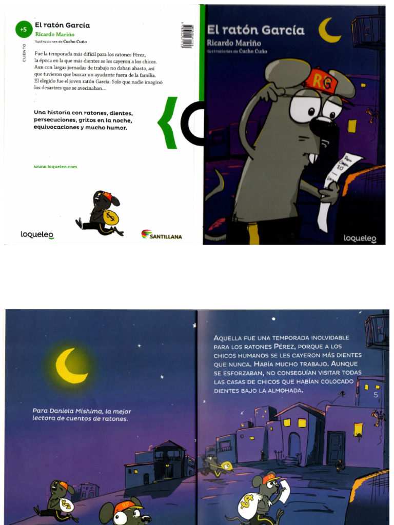 El Raton Garcia | PDF