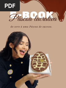 E-Book Páscoa Lucrativa Mi Doces