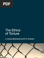 Ethics of Torture