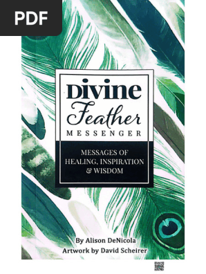Divine Feather Messenger