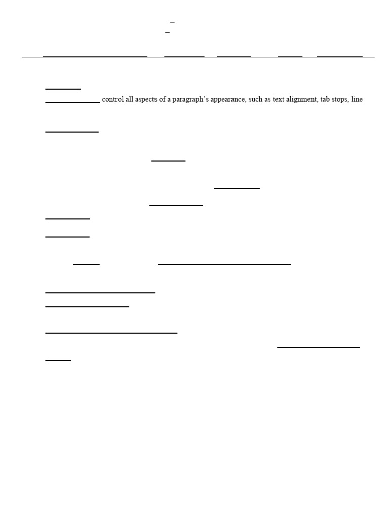 Part B Unit 1 Digital Documentation | PDF