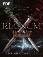 El Corazon Del Rey Saga Rey III | PDF