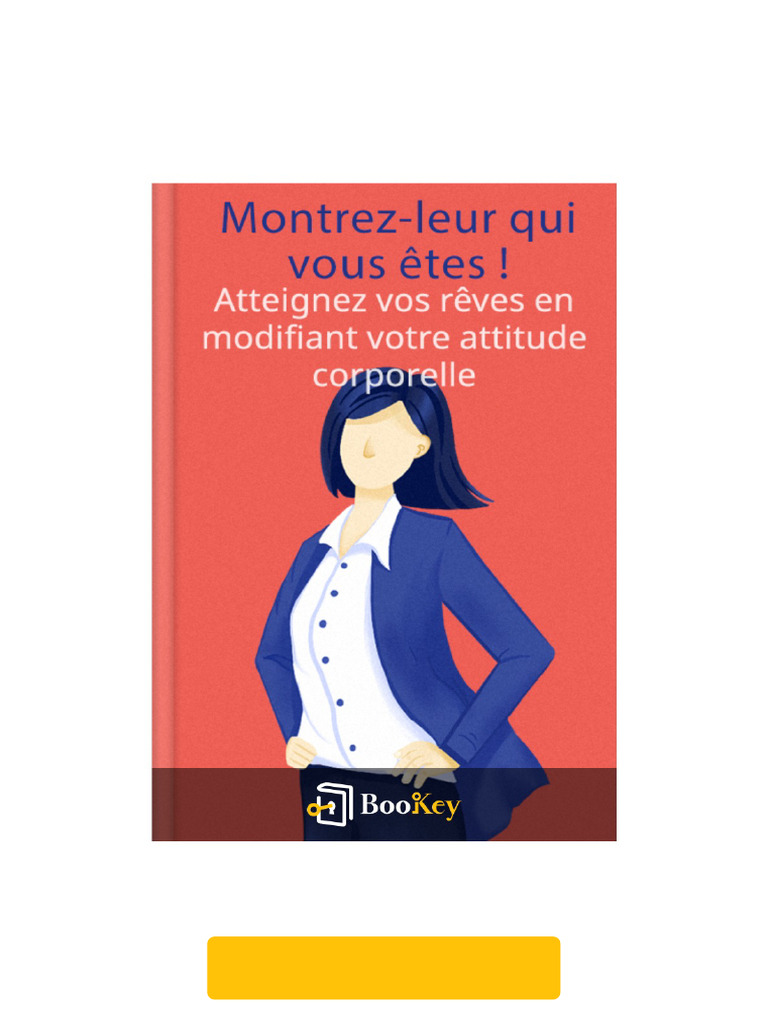 Montrez Leur Qui Vous Êtes ! | PDF