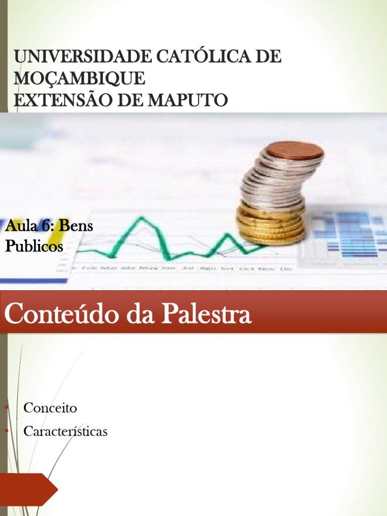 Aula 6 - Bens Publicos | PDF