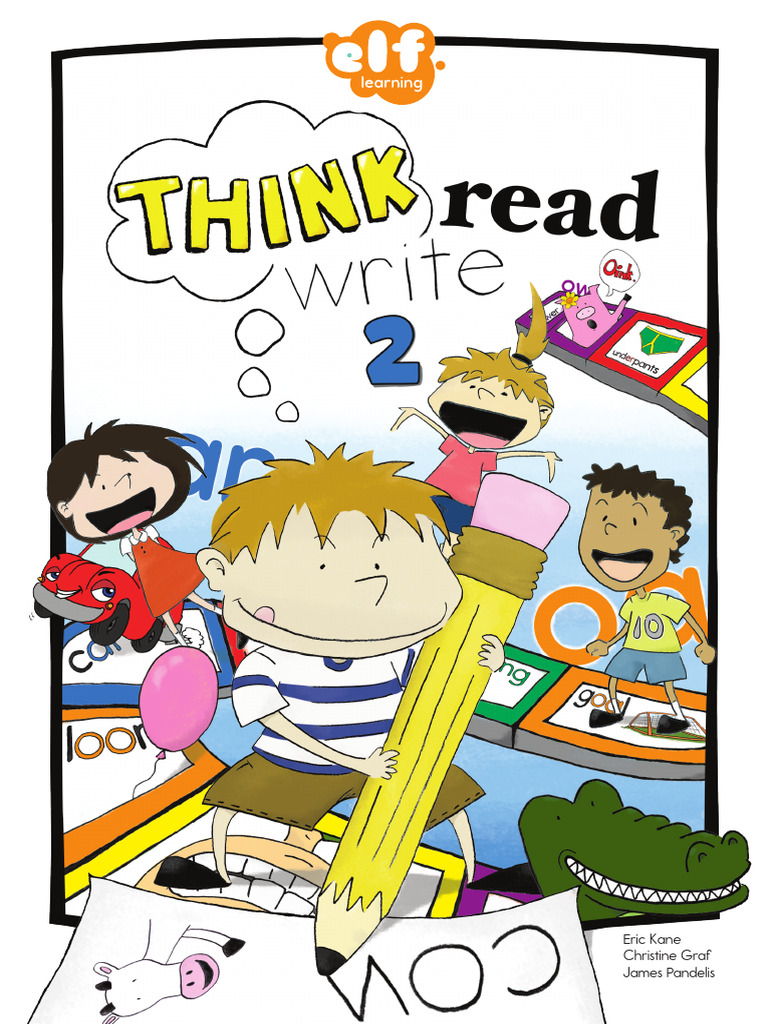 Think Read Write 2 | PDF