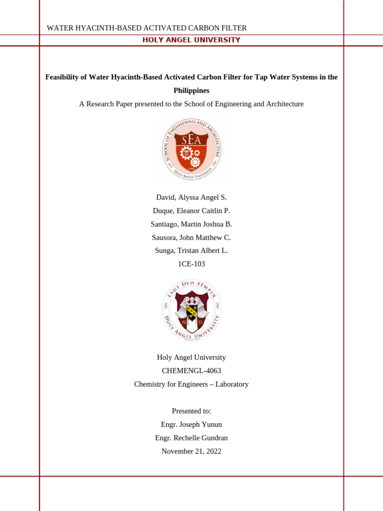 Group1 Research-Paper | PDF