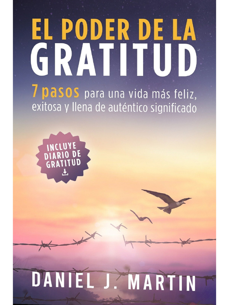 El Poder de La Gratitud | PDF