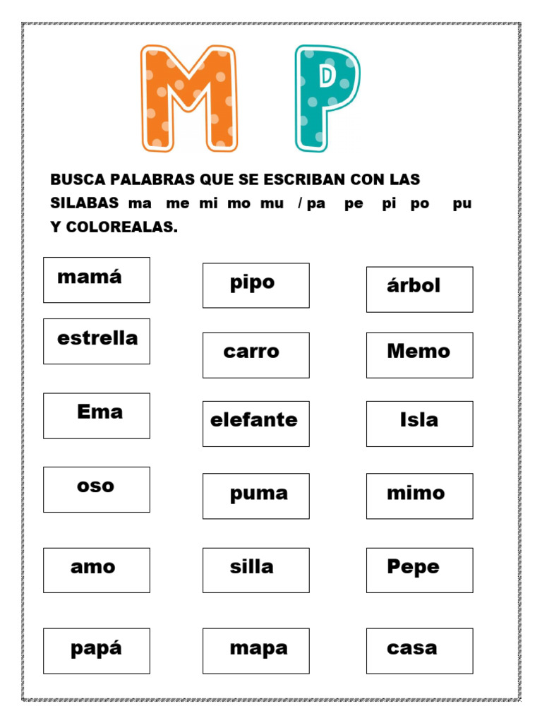 ejercicio-de-buscar-palabras-m-p-pdf
