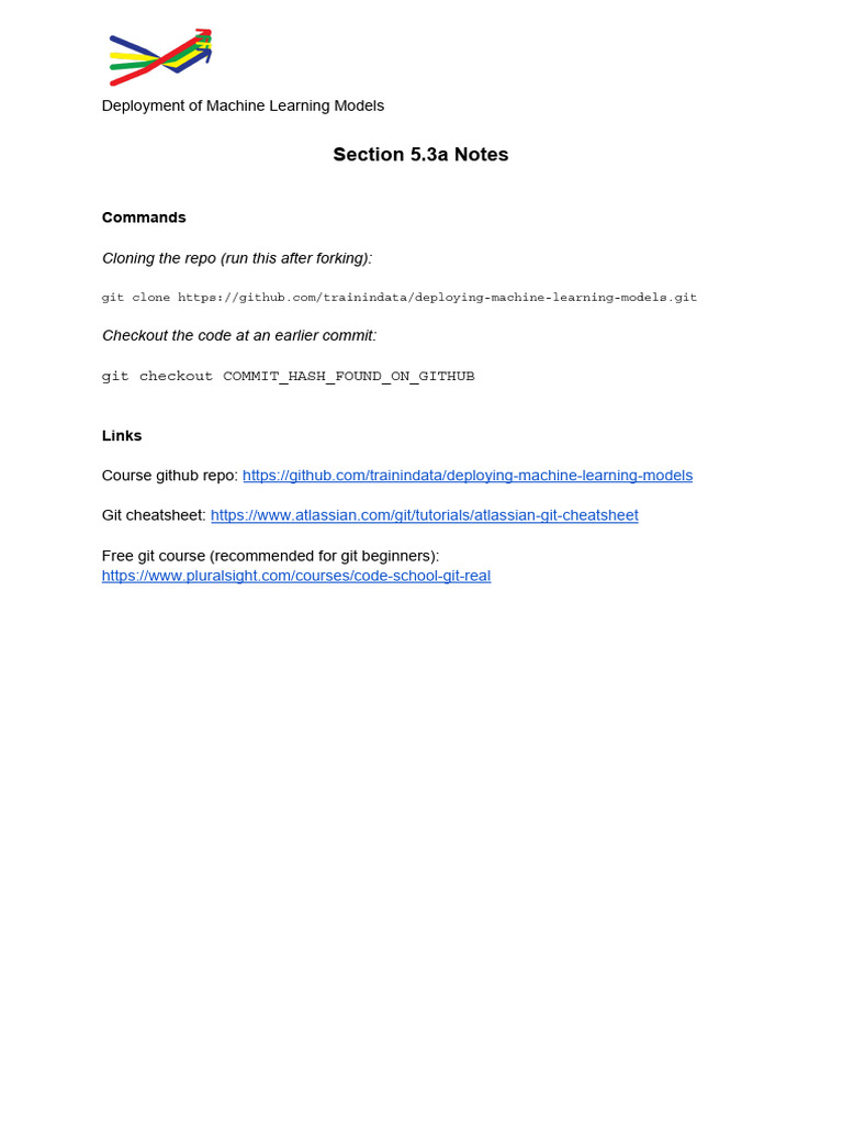 Section5.3a Notes | PDF