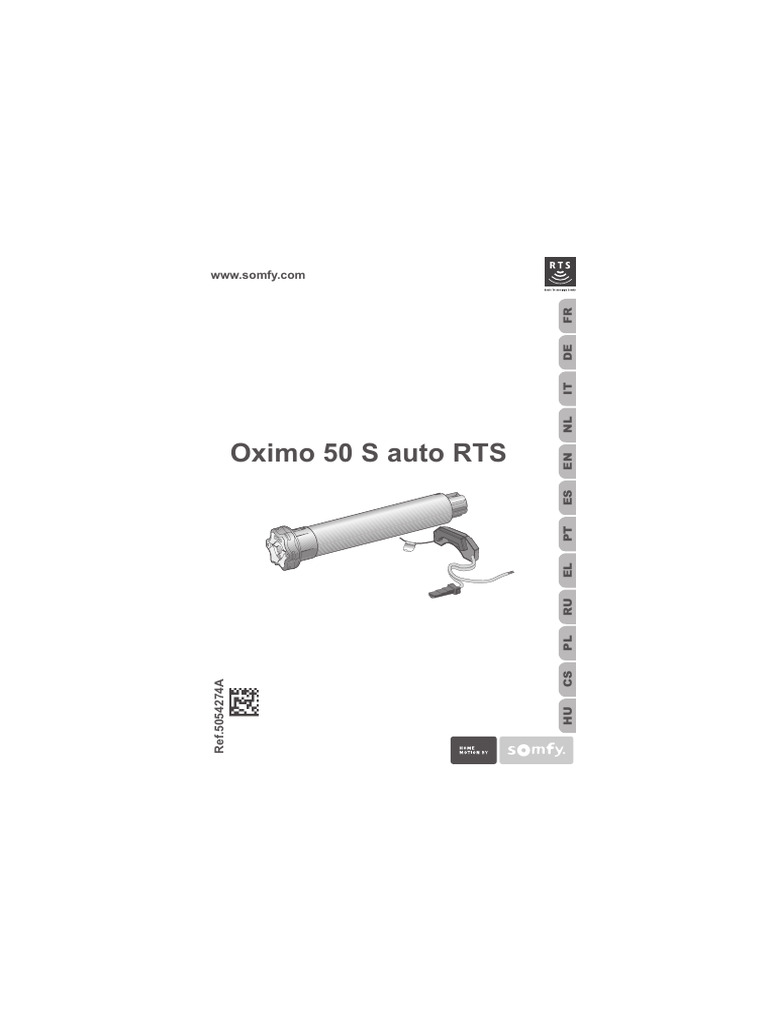 Oximos Rts | PDF
