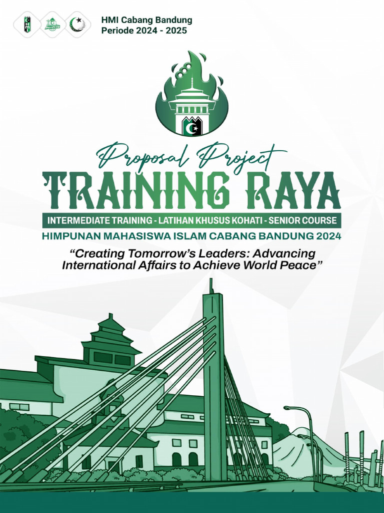 PROPOSAL TRAINING RAYA 2024 Peserta | PDF