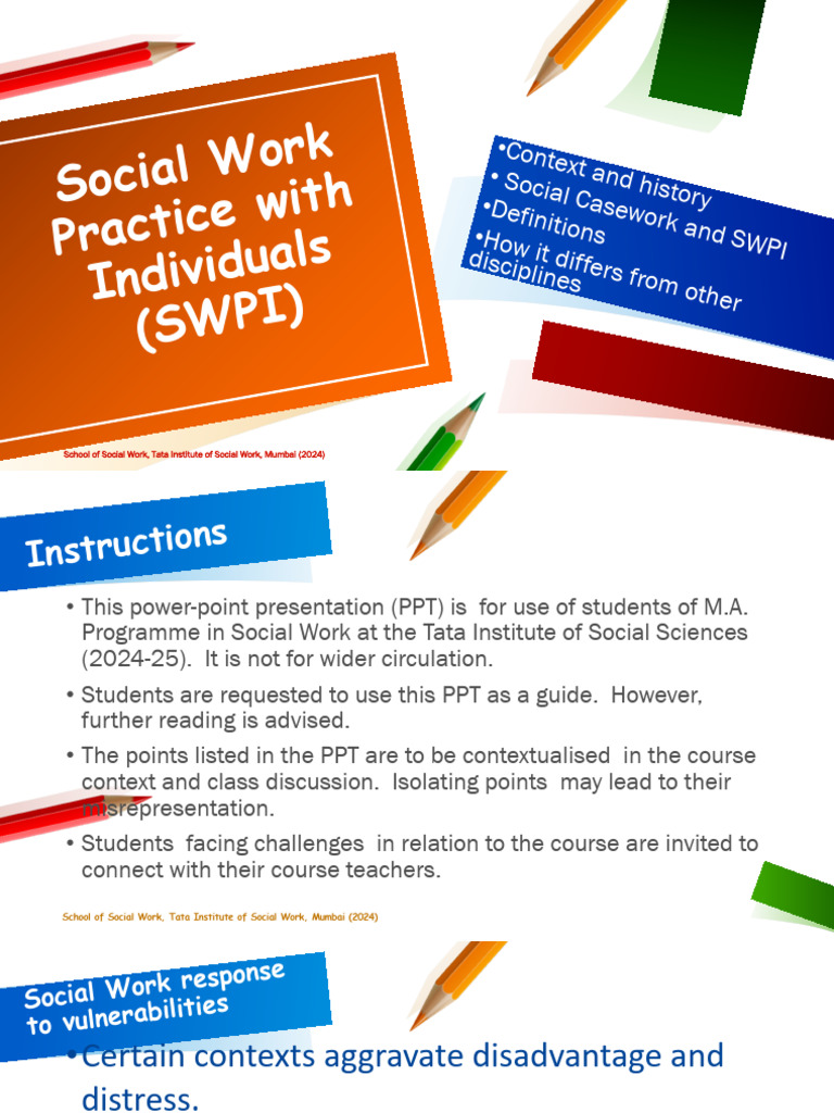 Introduction To SWPI | PDF