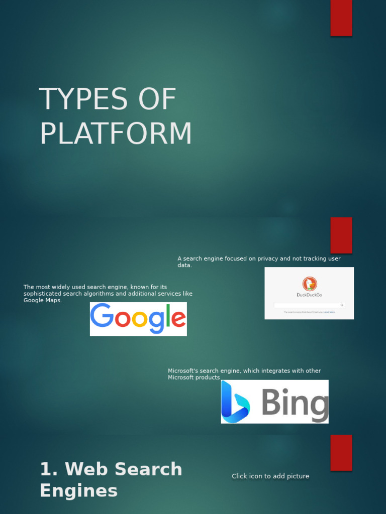 Types of Platform | PDF
