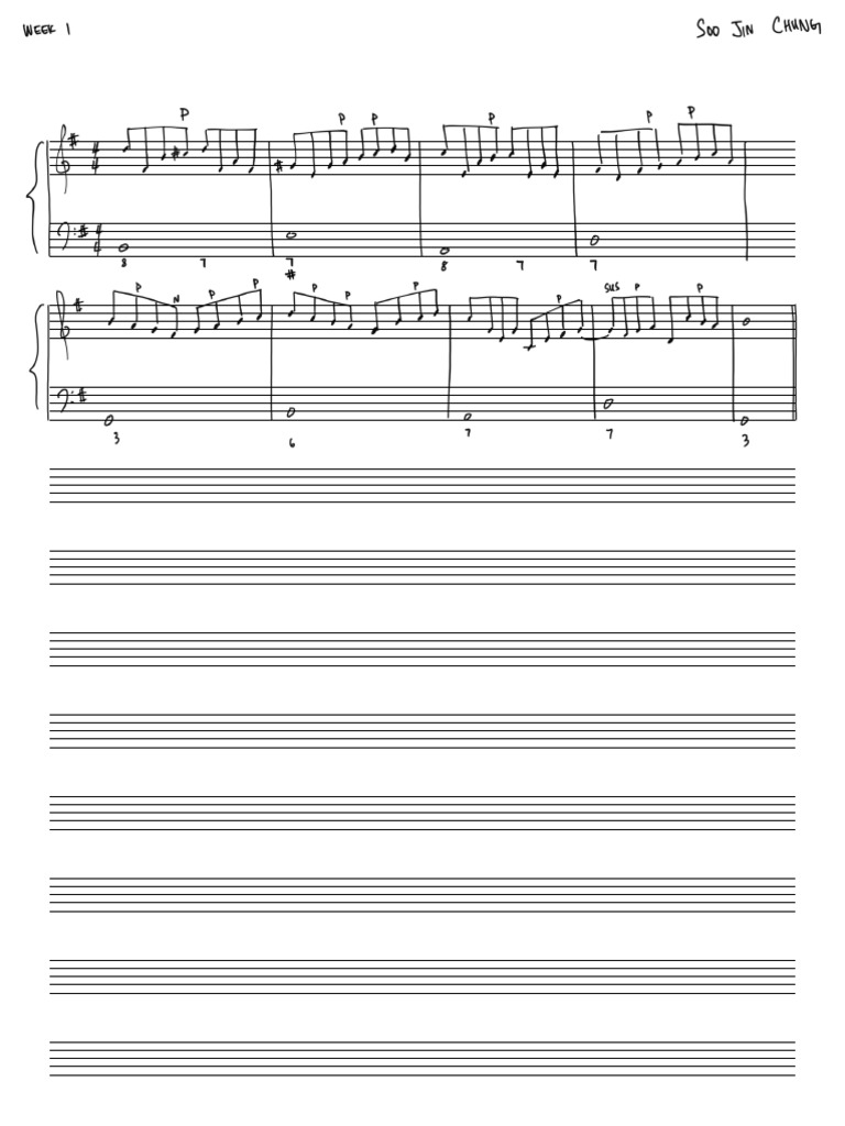 Comp Melody | PDF