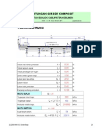 Compossit Girder