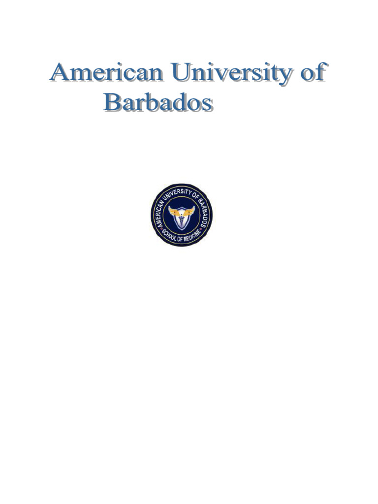 Student Handbook | PDF