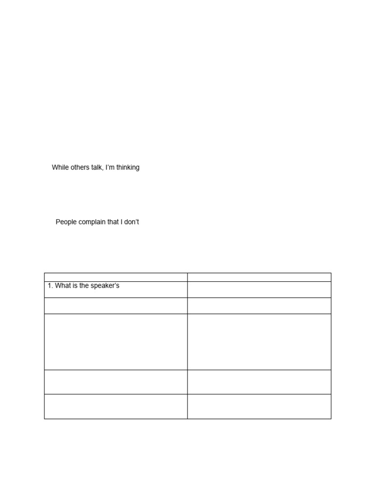 Module 1 in ESP 101 | PDF