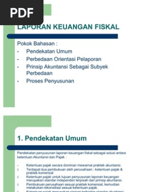 Bab 2 Laporan Keuangan Fiskal