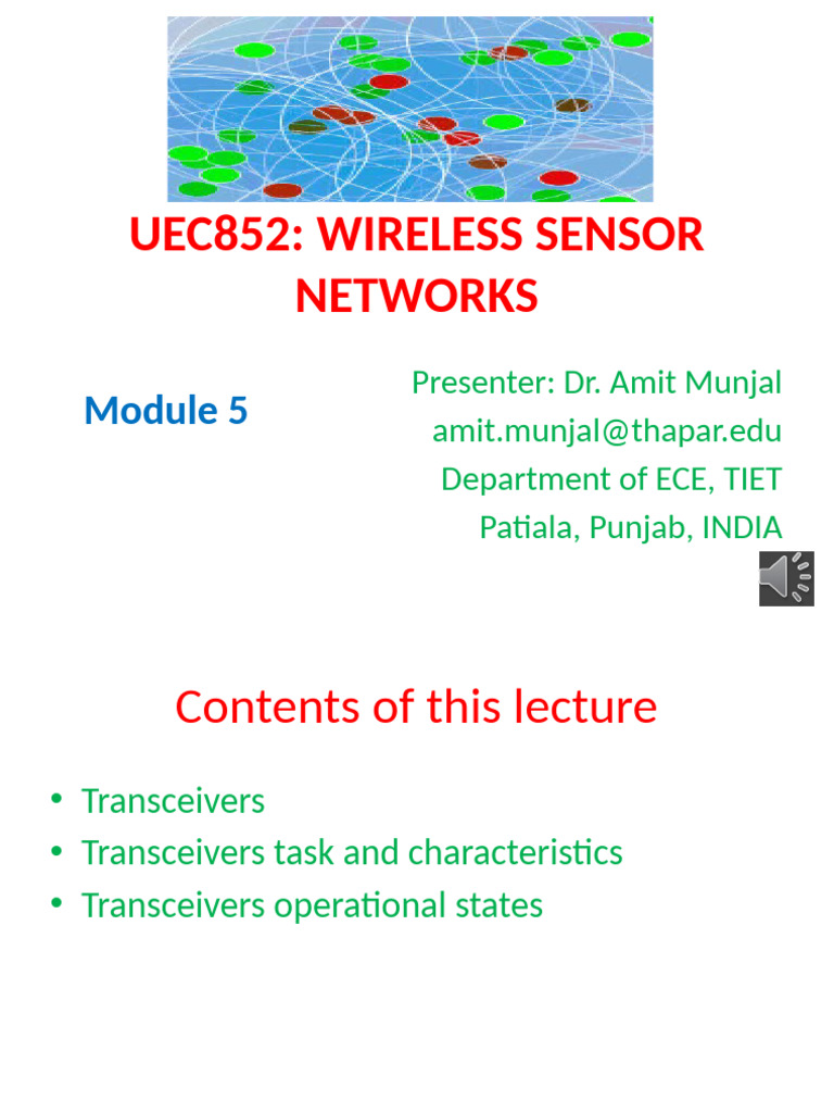 Module 5 | PDF