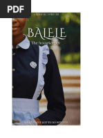 Balele THK | PDF | Cost Of Living