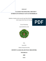 Download MAKALAH MATEMATIKA by Deniz Jingleman SN77852533 doc pdf