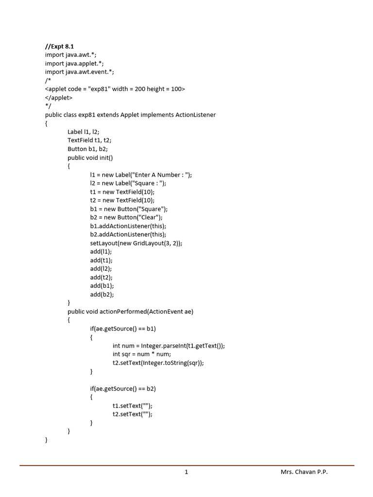 Ajp Exp | PDF