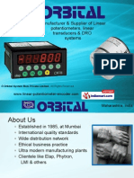 Orbital Systems Pvt. Ltd. Maharashtra India