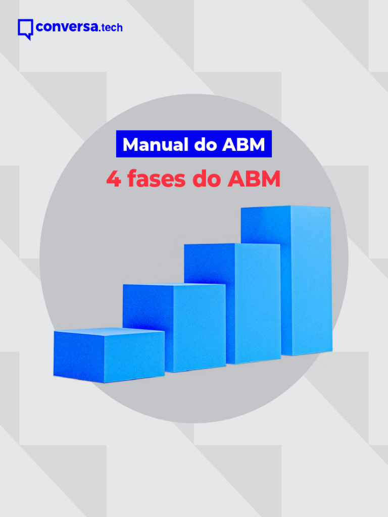 4 Fases Projeto ABM | PDF