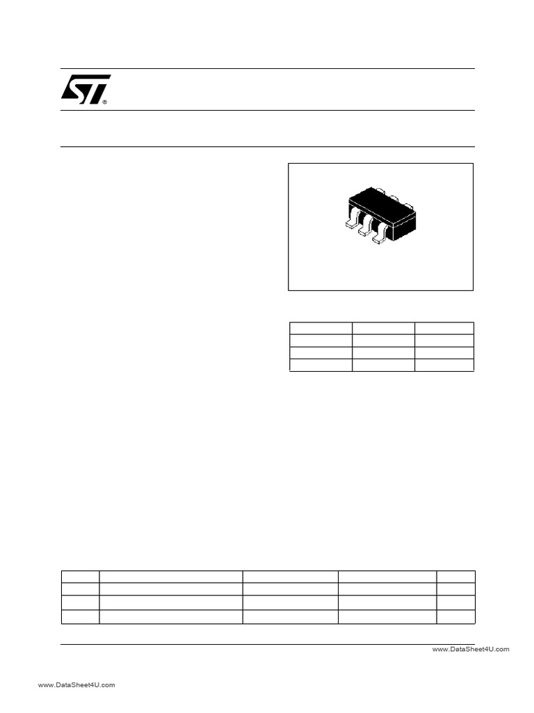 STB7103 STMicroelectronics | PDF