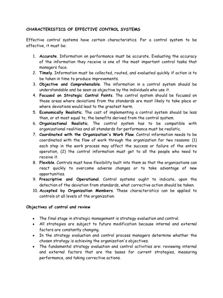 characteristics-of-effective-control-systems-strategic-management