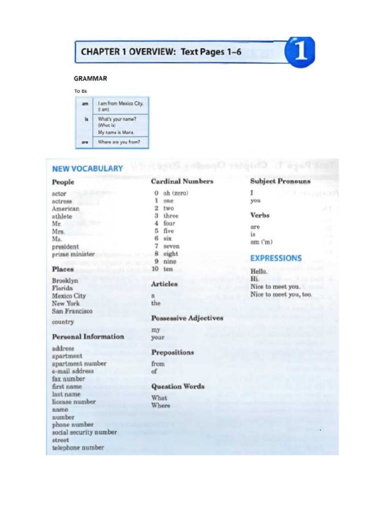 Capitulos | PDF