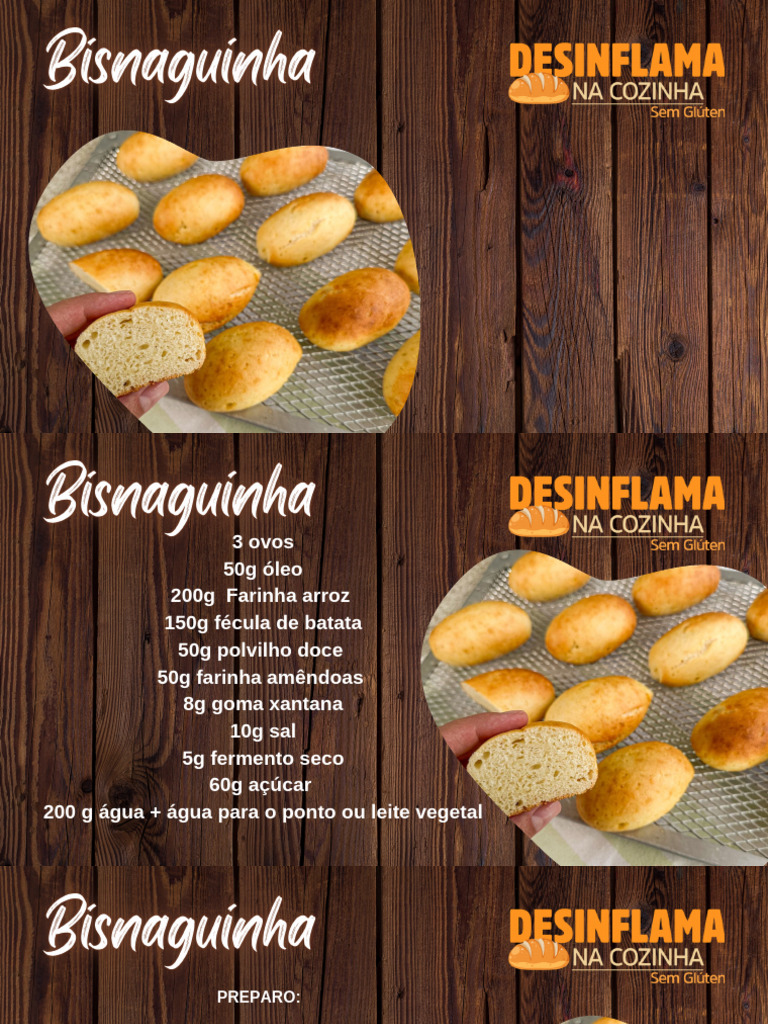 PDF Bisnaguinha PDF | PDF