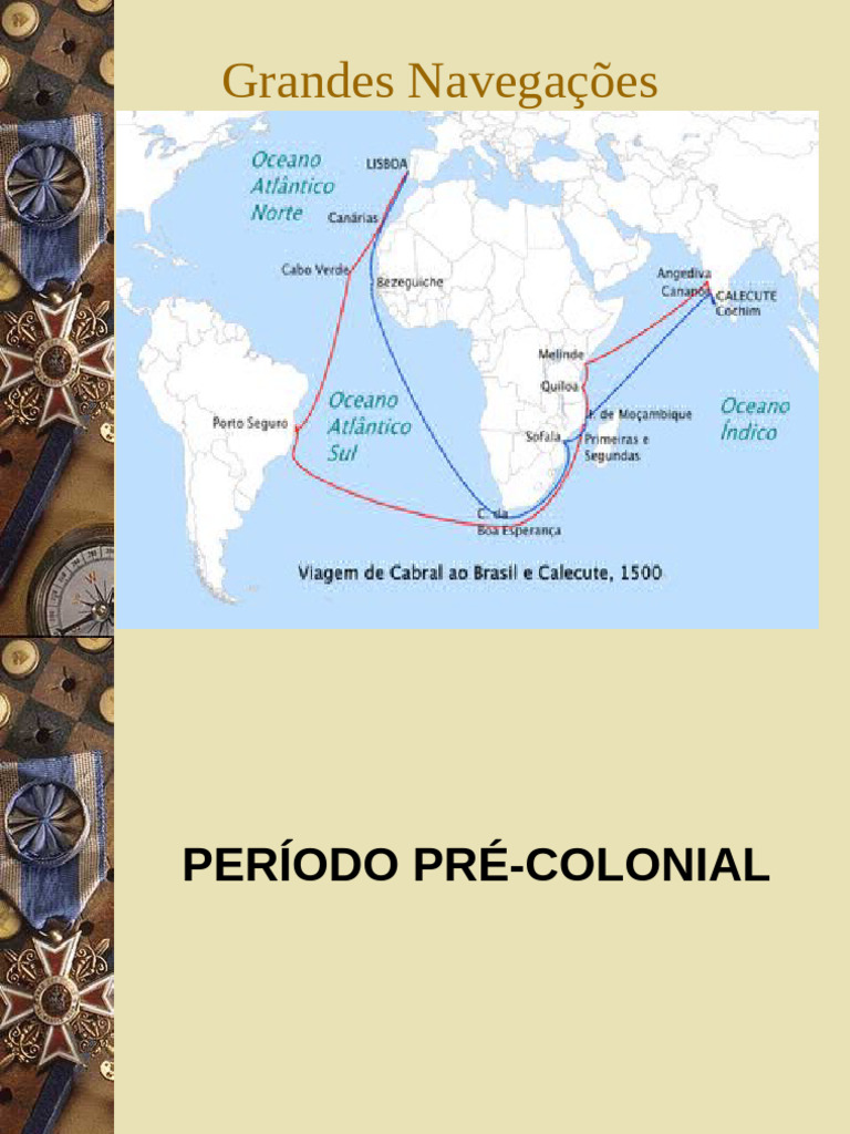 Brasil Colonial | PDF